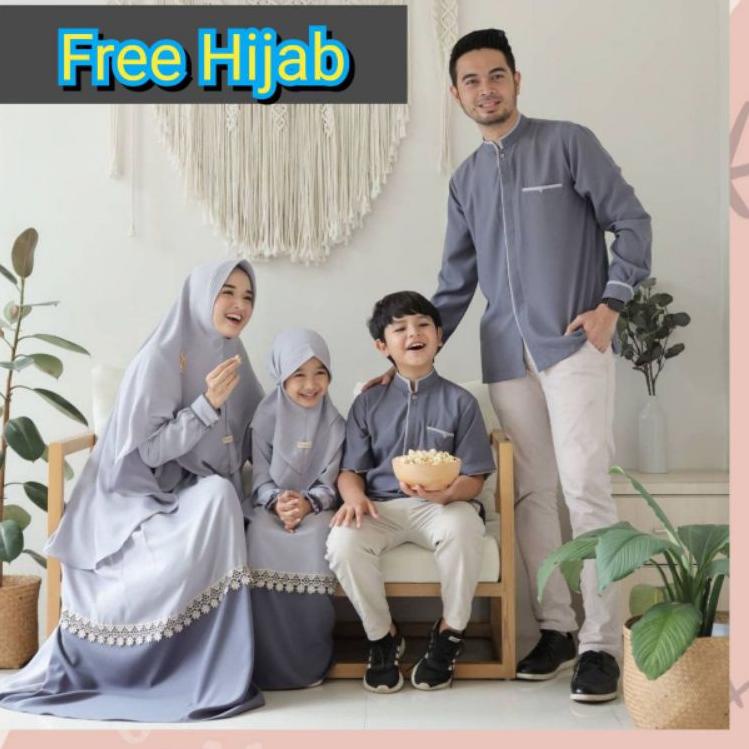 set couple keluarga, sarimbit keluarga, couple keluarga, couple lebaran keluarga, gamis couple kelua