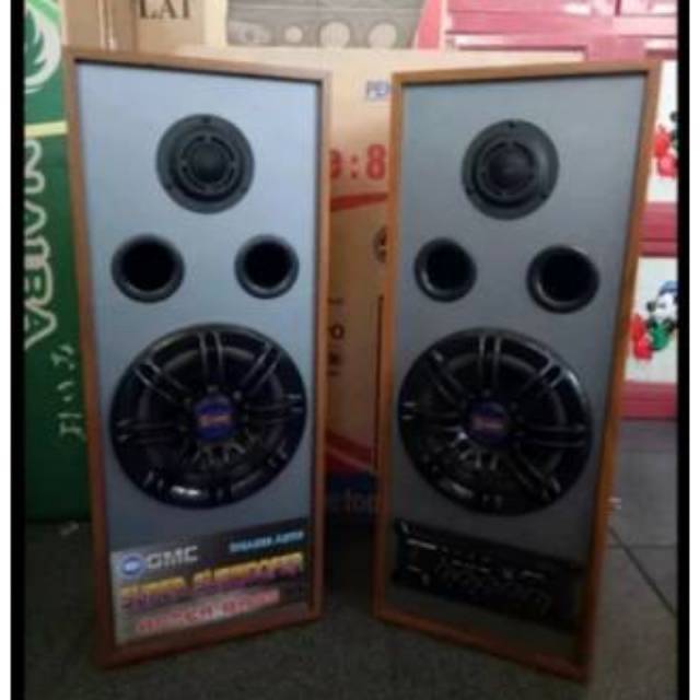 SPEAKER BLUETOOTH GMC 891 BT GLERRR
