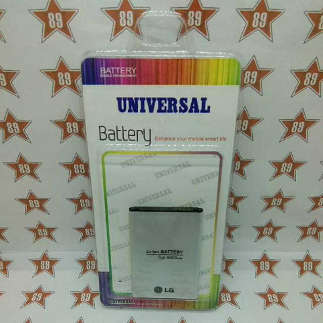 Battery batre LG BL - 44JN