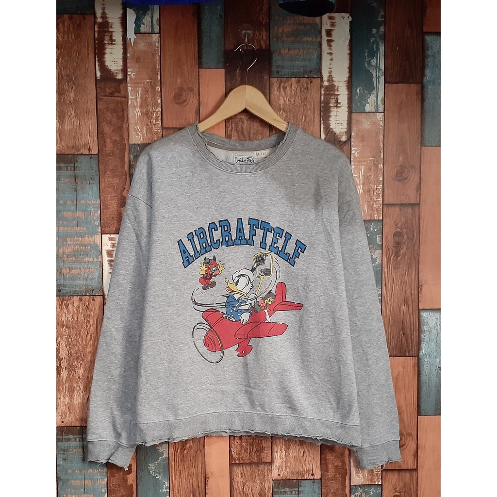 Crewneck Donald Duck