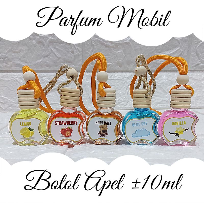 PAKET USAHA 5 BOTOL PARFUM 50ML