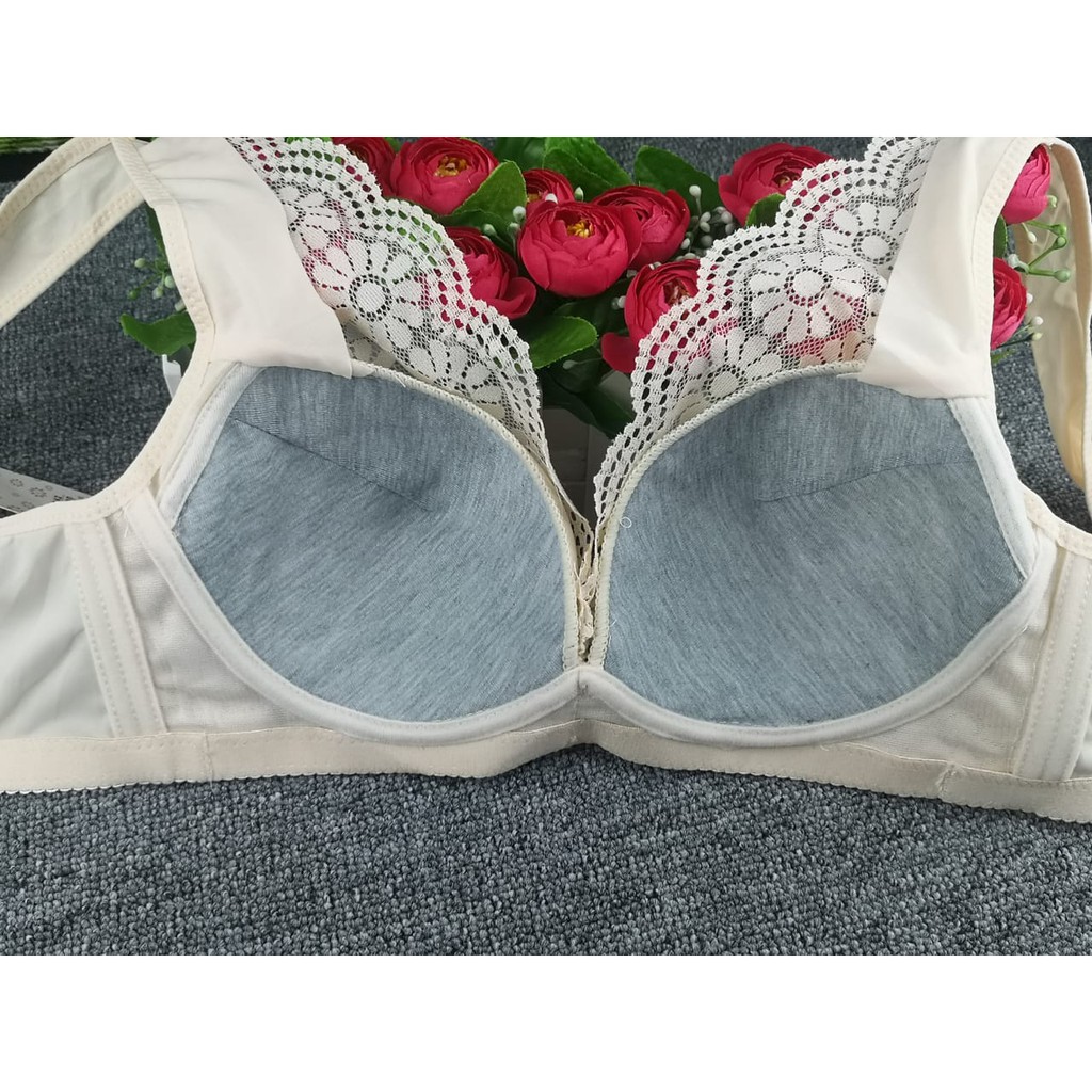 BRA / BH WANITA 8942 KAWAT UKURAN 36-44 KAIT 4 PAKAIAN DALAM WANITA BAHAN HALUS IMPORT