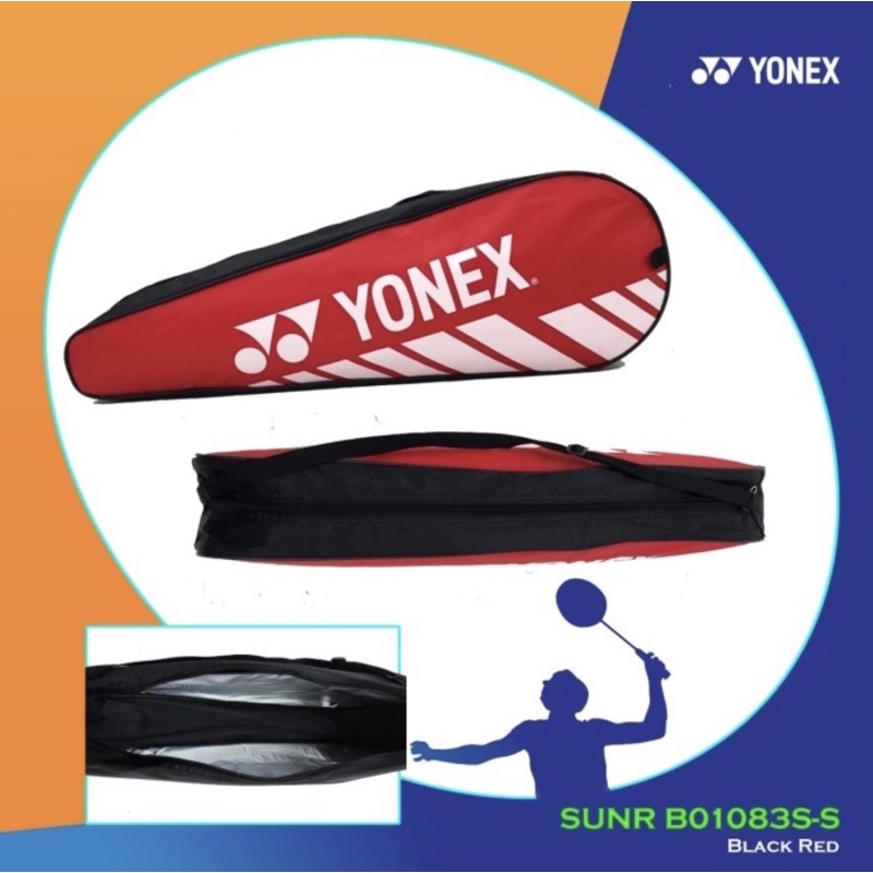 Tas yonex original