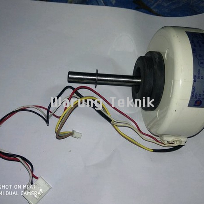 DINAMO FAN MOTOR FAN AC SANKEN ASLI
