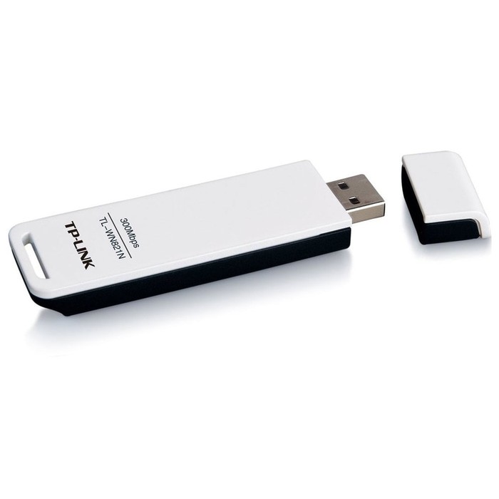 TP LINK TL-WN821N 300 Mbps Wireless N USB Adapter