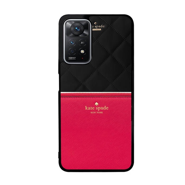 custom casing redmi note 11 pro 5g kate spade new york x4944