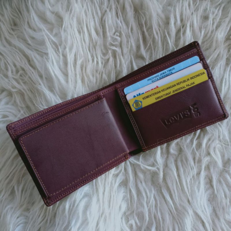 Dompet pria 100% full kulit Handmade asli pengrajin-6