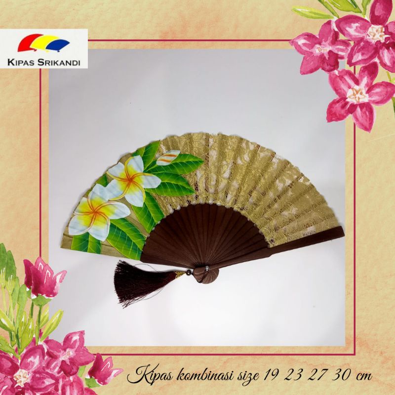 Souvenir Pernikahan Souvenir Nikahan (Bisa ukir nama kamu di tangkai kipas free)