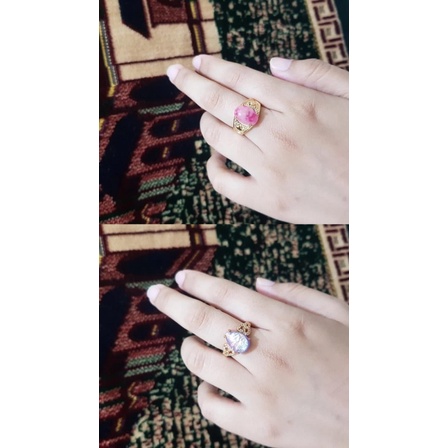 Cincin Xuping / Cincin Mata