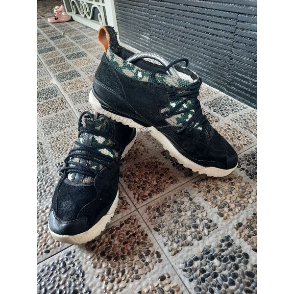 adidas torsion second