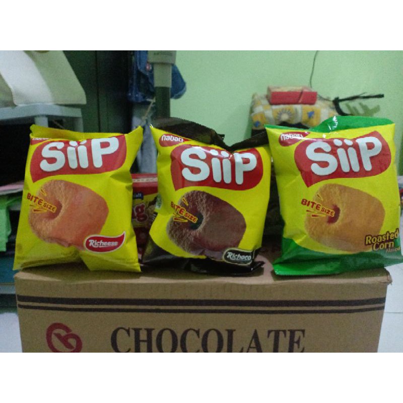 

Nabati Siip (28gr)