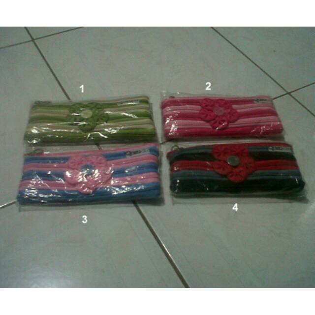 

TEMPAT PENSIL/DOMPET ZIPPER