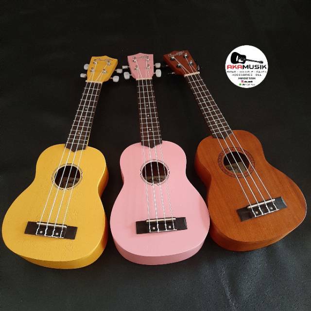 Ukulele senar 4  cowboy soprano original asli import