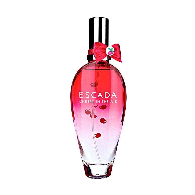 Parfum Original Wanita Escada Cherry In The Air EDT 100 ml