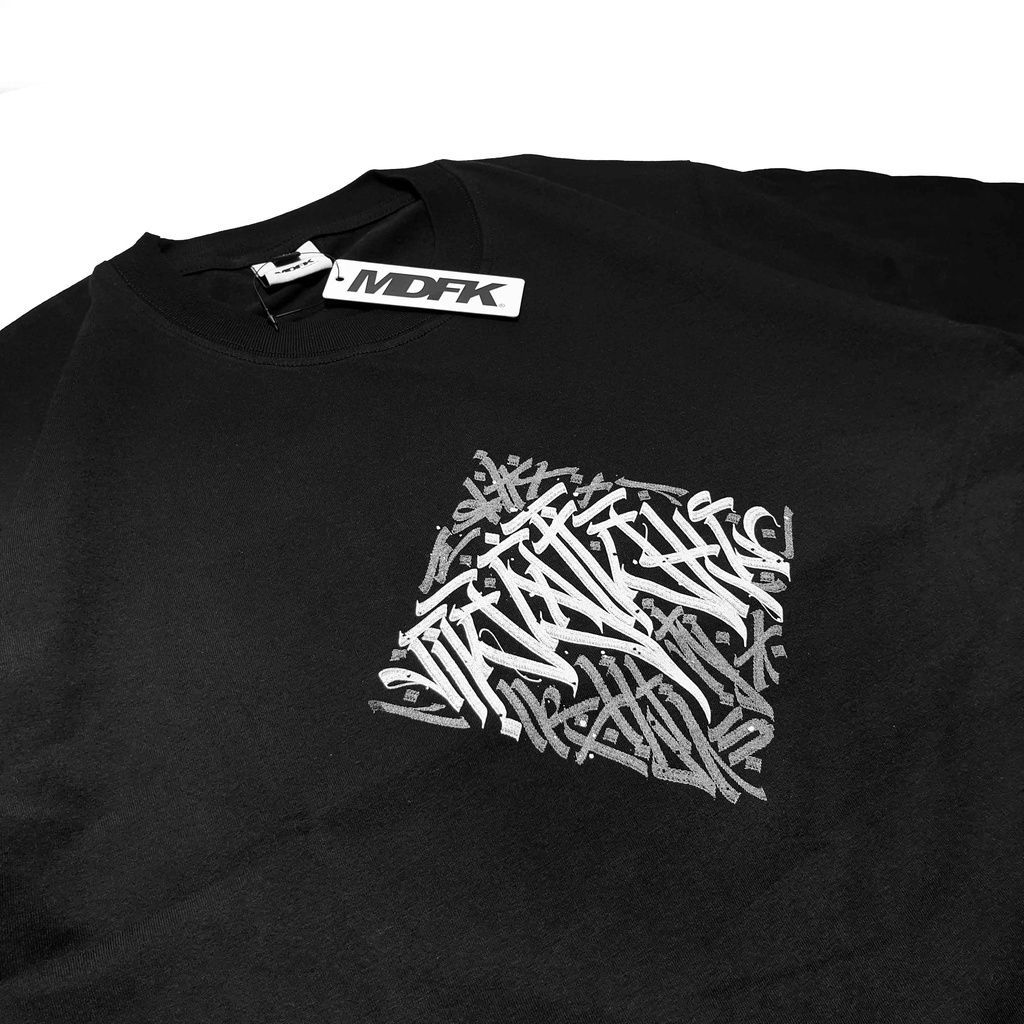 MDFK CALLIGRAFFITI T-SHIRT | GRAFFITI