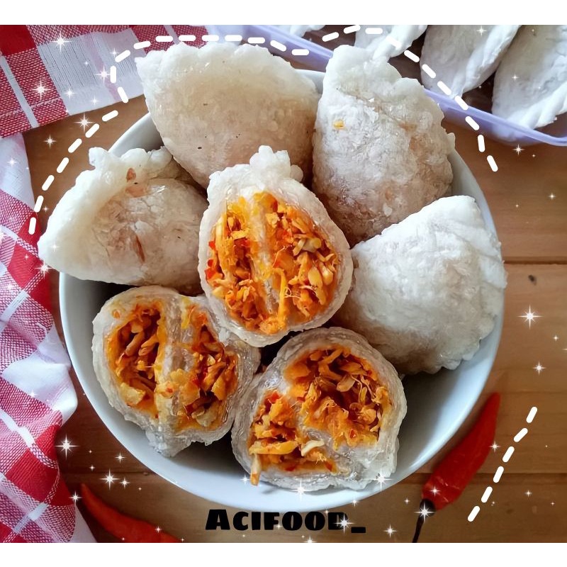 

Cireng merecon