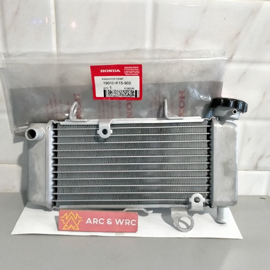 Radiator Assy CB150R StreetFire / CBR150R CB 150R // 19010K15902