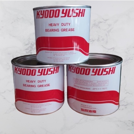 Bearing Grease Kyodo Yushi Gemuk Pelumas 1LB