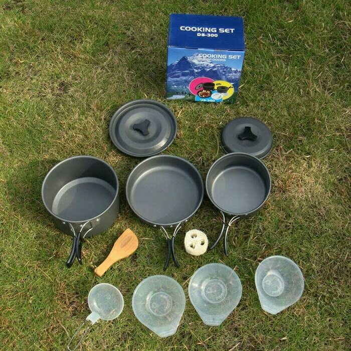 9 Best Camping Cookware Sets in 2023 - 99Boulders