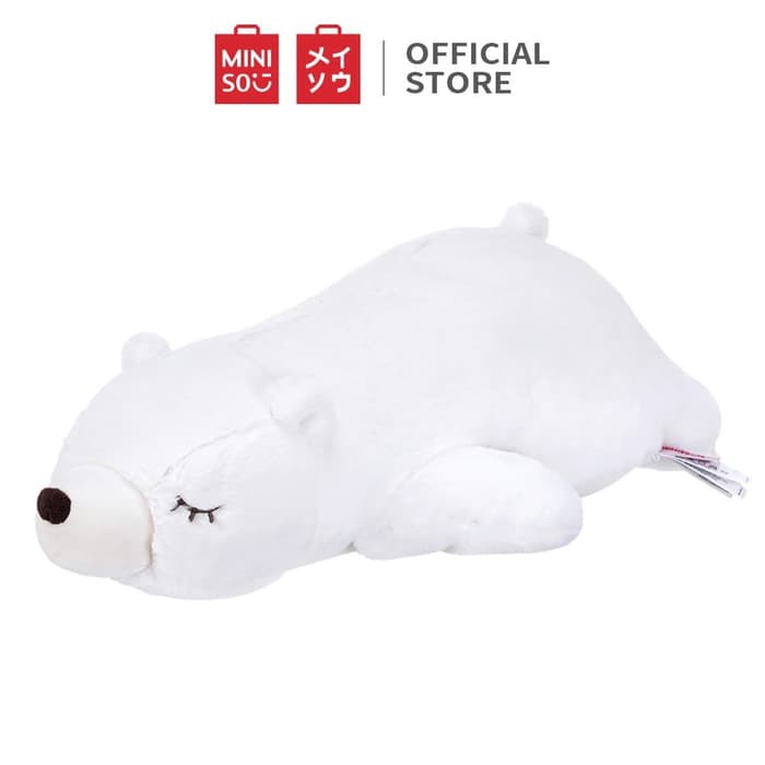 polar bear miniso