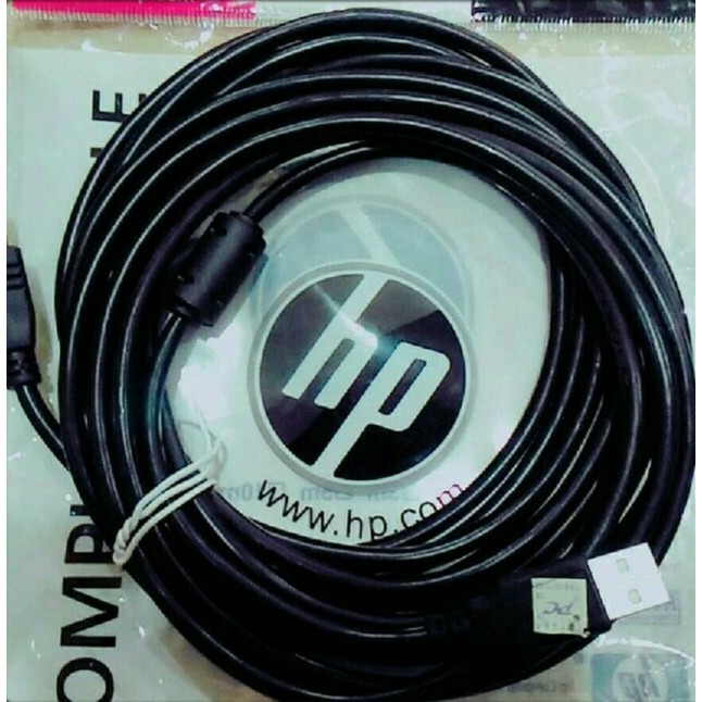 Kabel USB printer 10 meter