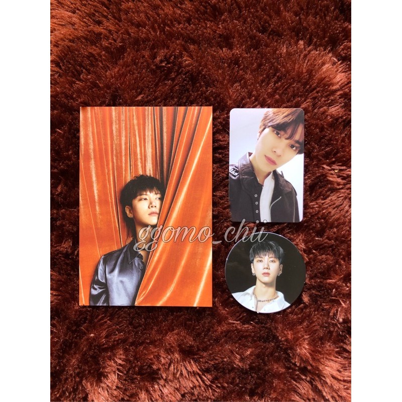 [Ready] WayV TOTMS Hendery photocard, Ten postcard, Ten CC take ocer the moon sequel circle card alb