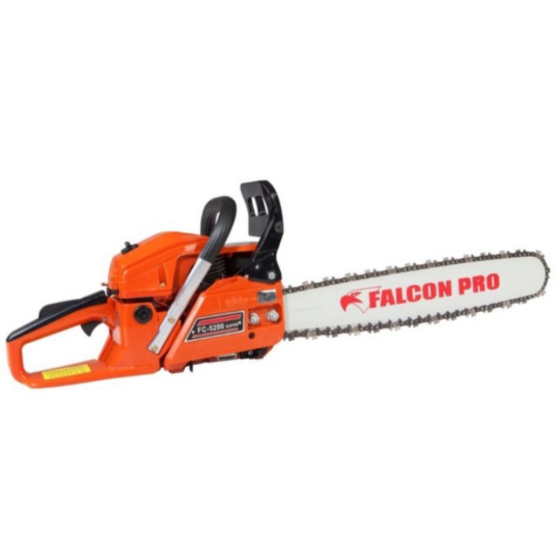 Mesin chainsaw FALCON 5800 + RANTAI OREGON
