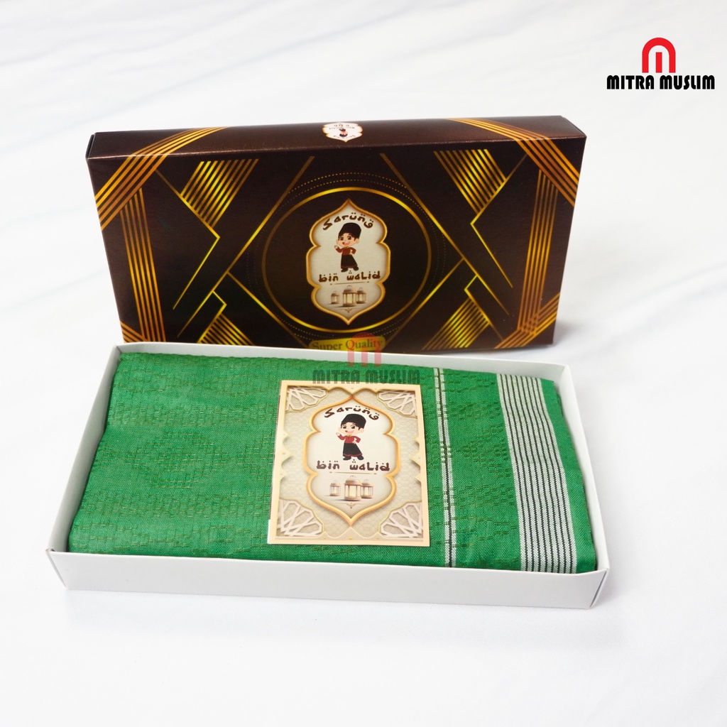 TERMURAH!!! Sarung anak laki laki sd lembut &amp; nyaman dipakai