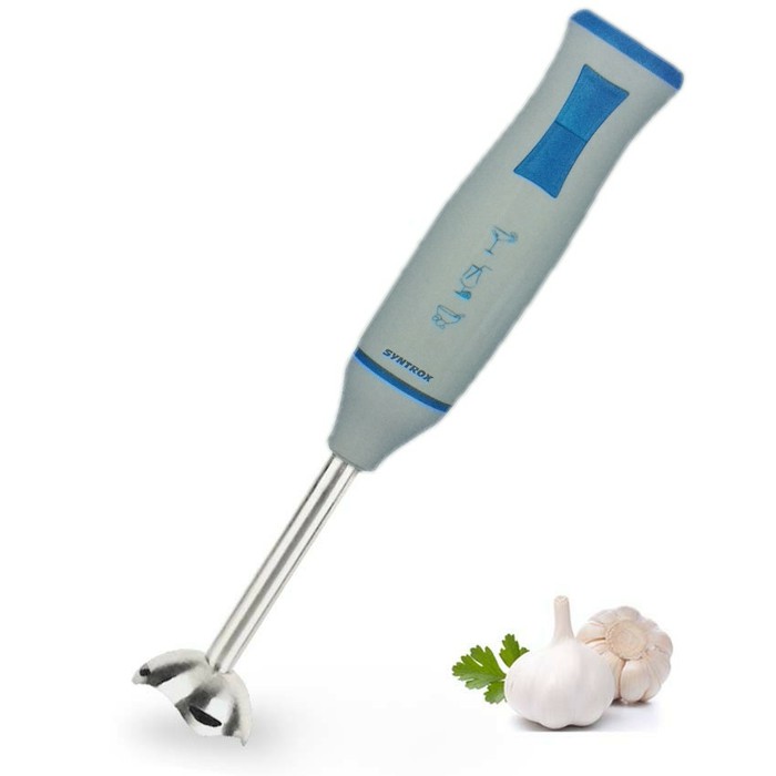 Hand blender SYNTROX Single blender tangan multifungsi