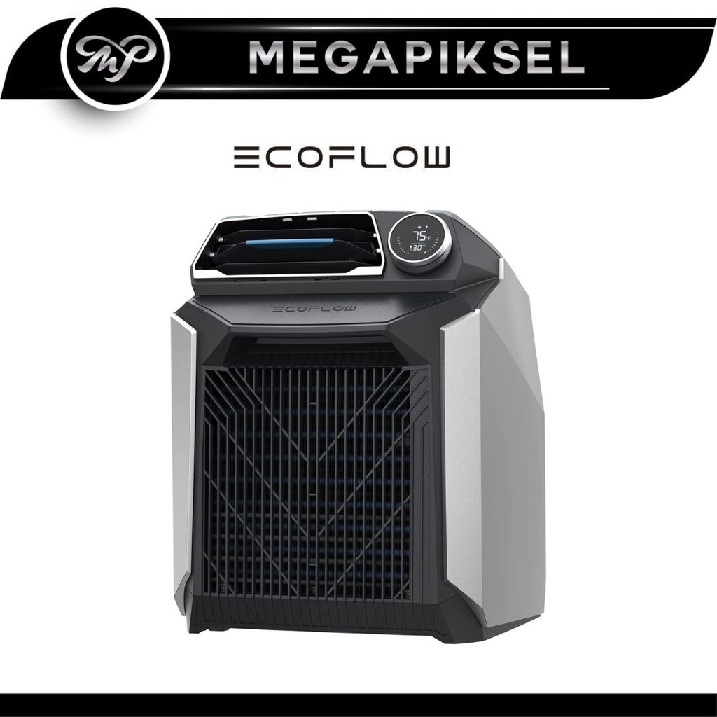 EcoFlow Wave AC Portable Combo
