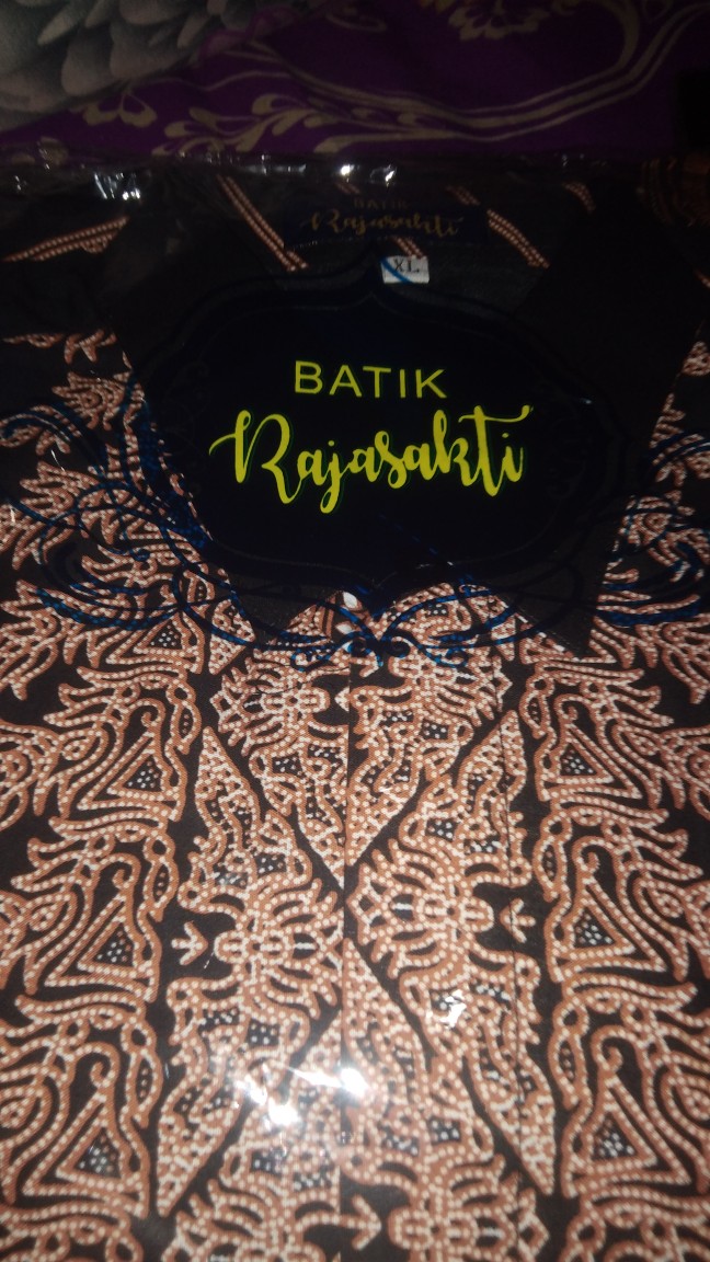 Kemeja Batik Pria Solo Lengan Pendek Mangkubumi Rajasakti Atasan Batik Premium Pria Modern Bramantya