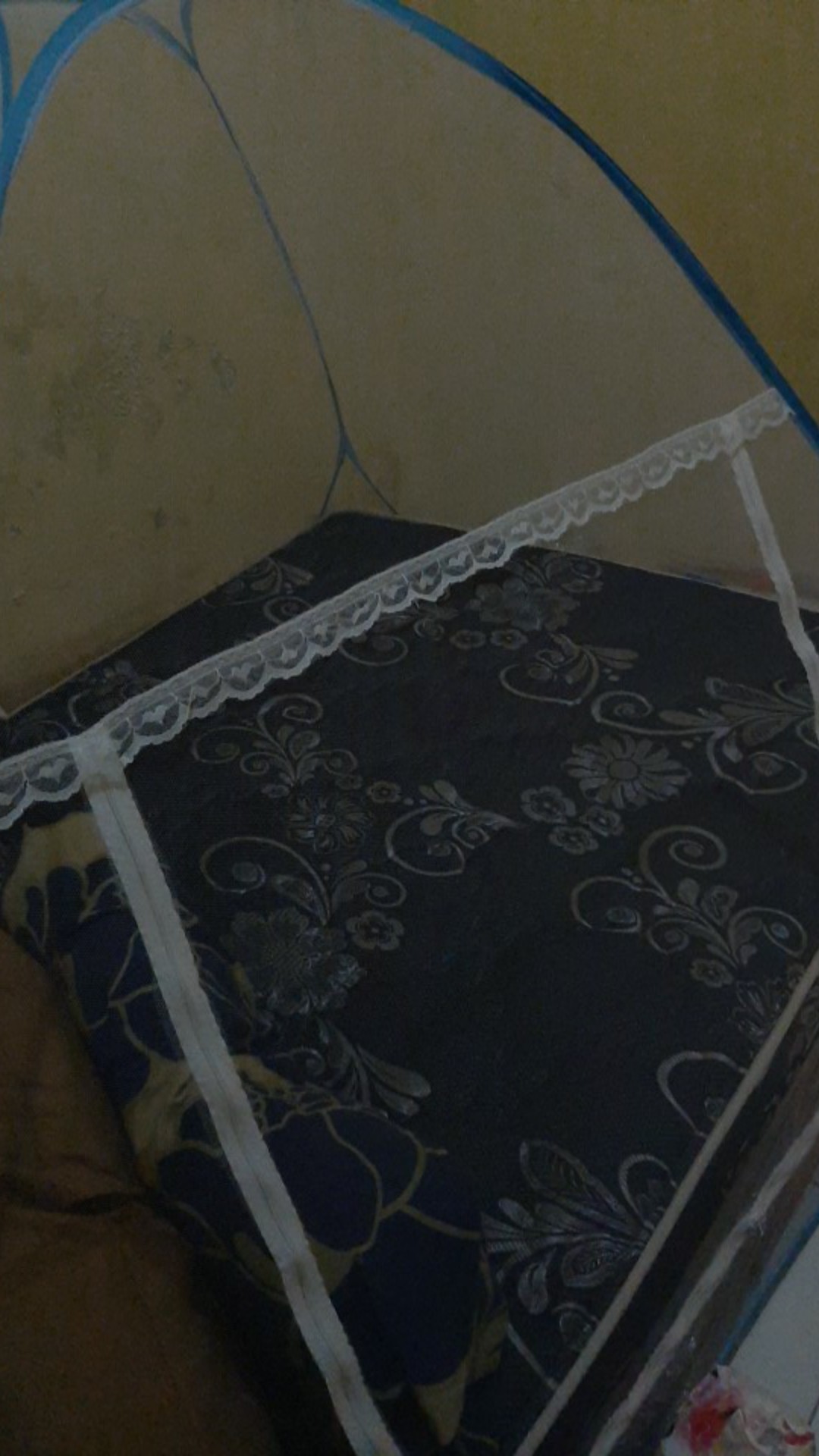 Kelambu Lipat Korea 200x200 Anti Nyamuk Selambu Serbaguna