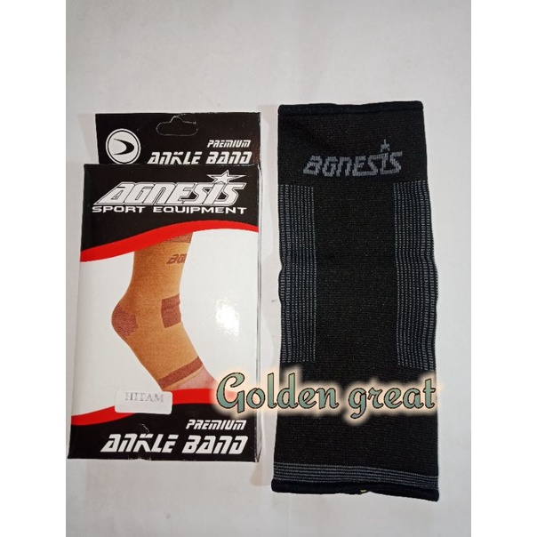 Ankle Support Deker Agnesis ankle deker support agnesis pelindung engkel deker engkle agnesis