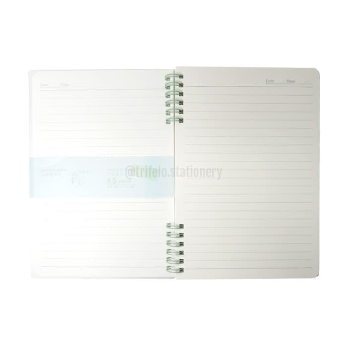 

Bergaransi Notebook Spiral Wengu Fsxq002 Terbatas