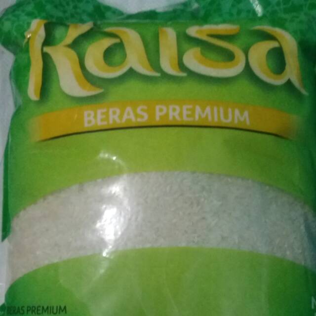 

Beras raisa
