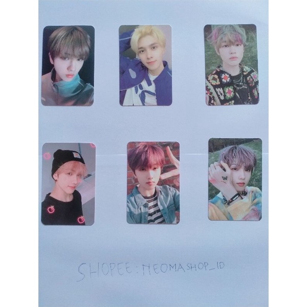 PC Jisung Kupu-kupu/Jisung Future, Jisung FCMM, Hendery Future, Chenle Future, Jisung Yizhiyu, Jisun