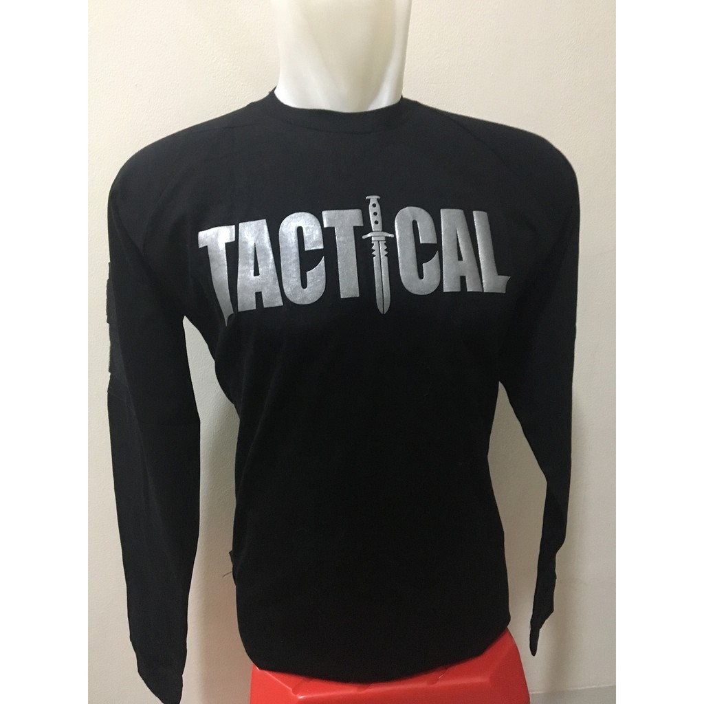 Kaos Tactical - Kaos BDU Panjang