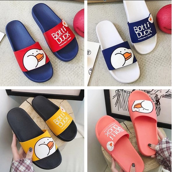  Sandal Botti Duck / Sandal slop / sandal wanita-2