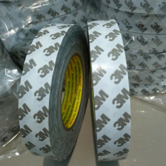 

Bergaransi Double Tape 9075I Original 3M 50 Mtr Berkualitas