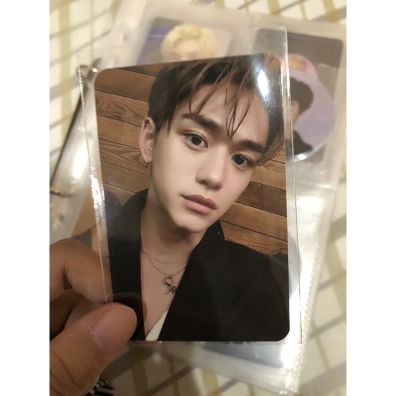 PC Lucas TOTM Take Over The Moon Photocard NCT WAYV