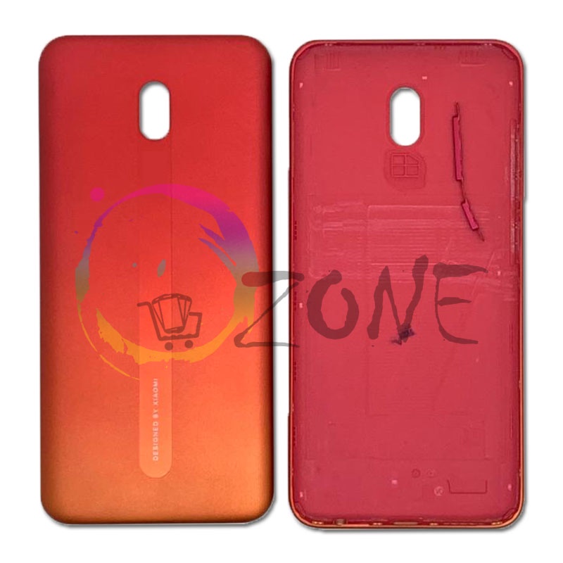 BACKDOOR - BACK CASING XIAOMI REDMI 8A TUTUPAN BATERAI