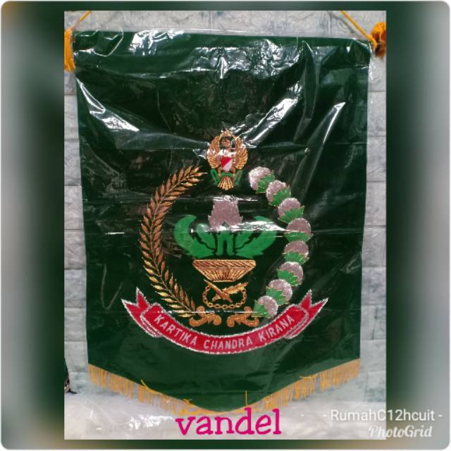 

Vandel persit original