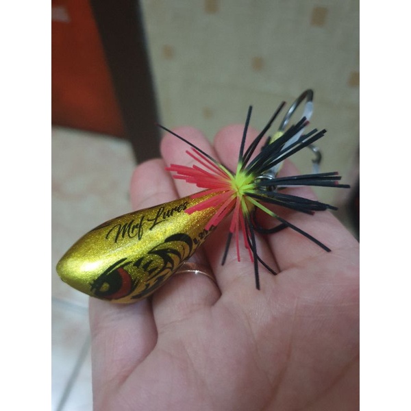 Lure Geol MRF 4,5cm - DANCING RATTLE