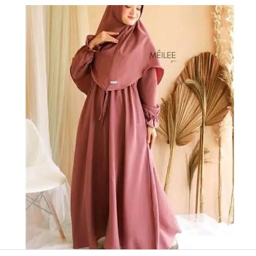Promo Gamis Busui Kondangan