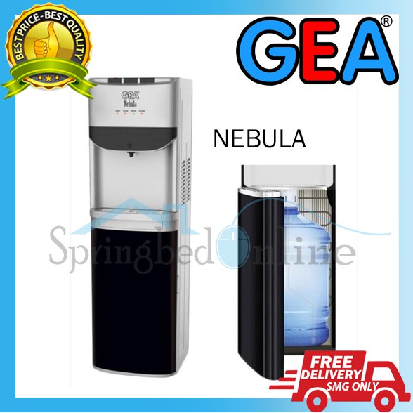 Water Dispenser Galon Bawah GEA - NEBULA