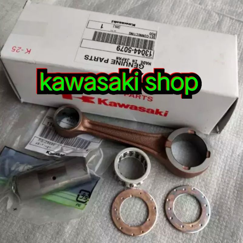 stang seher ninja r ninja rr ninja ss original kawasaki