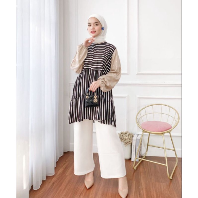 Tunik Rayon Azka