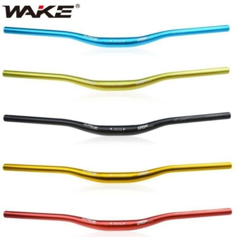 Handlebar/stir Sepeda MTB wake