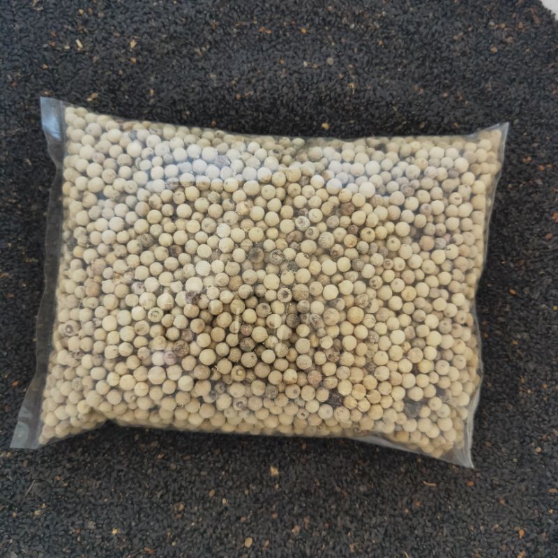 

250gram Lada Putih, Merica butir