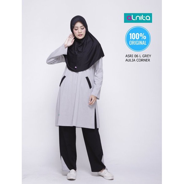 SETELAN OLAHRAGA NIBRAS ASRI 06L